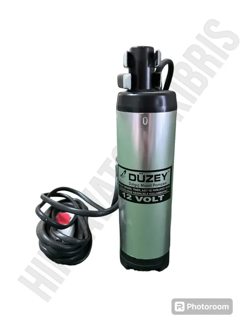 Duzey 12V Mini Dalgıç