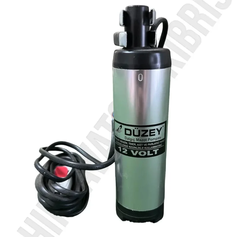 Duzey 12V Mini Dalgıç