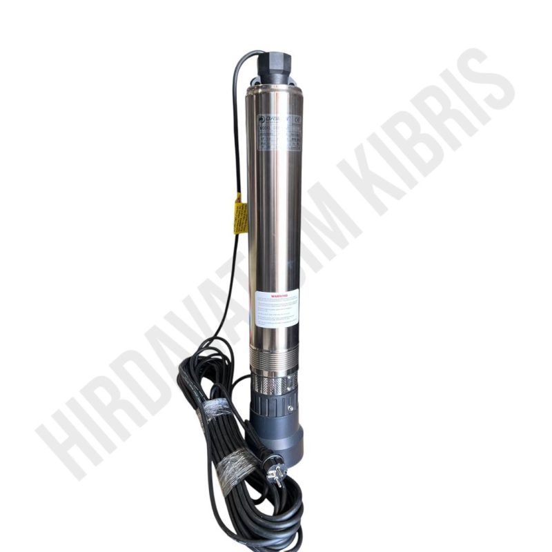 DAYUAN 1 hp Dalgıç (Alttan Çekme)