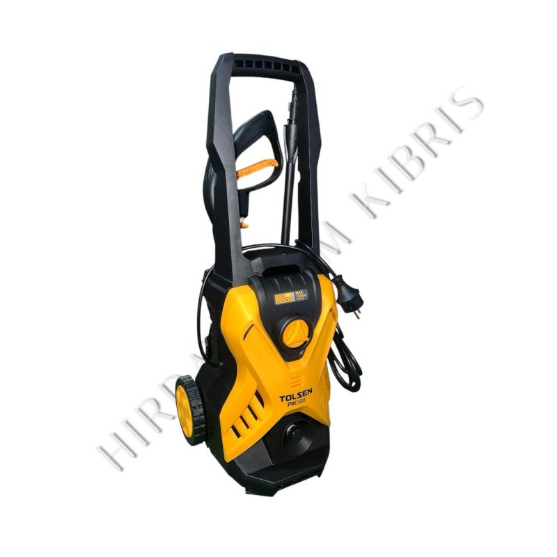 TOLSEN 135 Bar Basınçlı Oto Yıkama 1700w